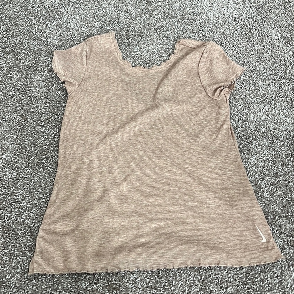 Yoga collection soft tee